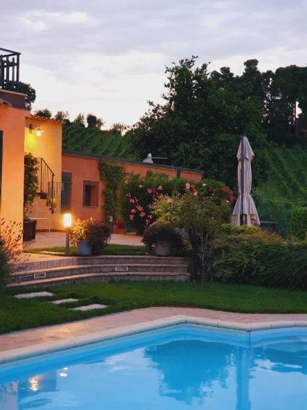 Poggio Montali Vila Monte Roberto Exterior foto