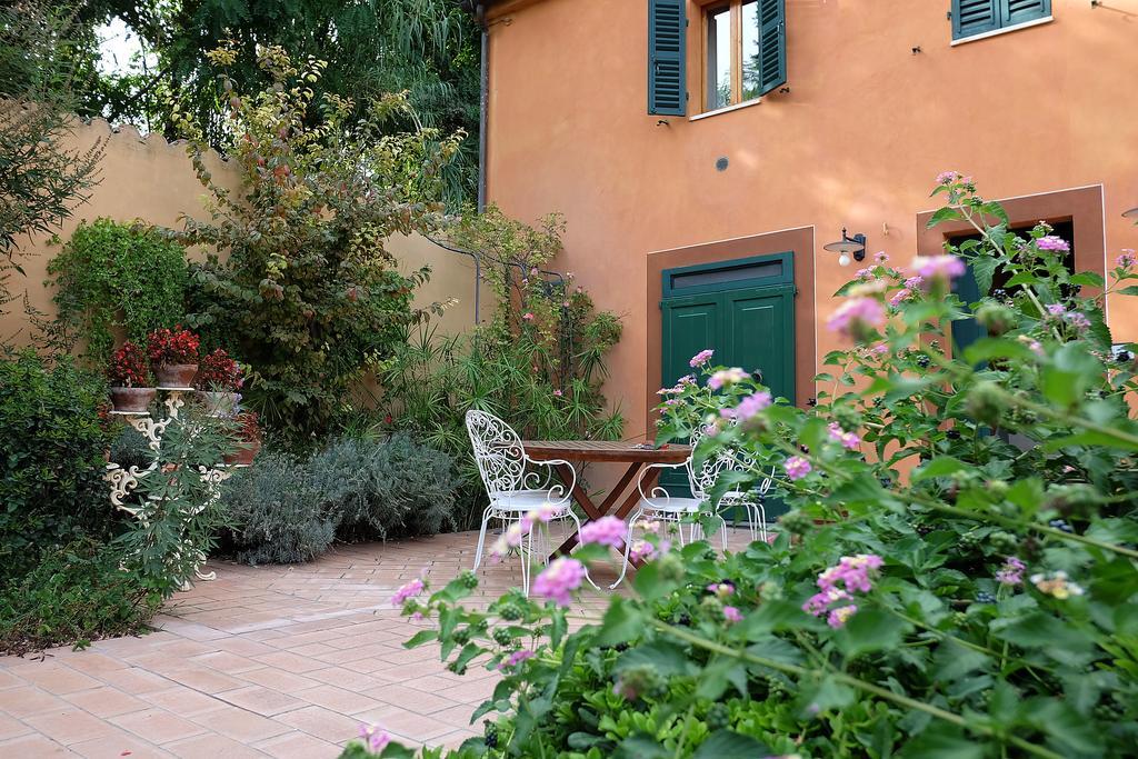 Poggio Montali Vila Monte Roberto Exterior foto
