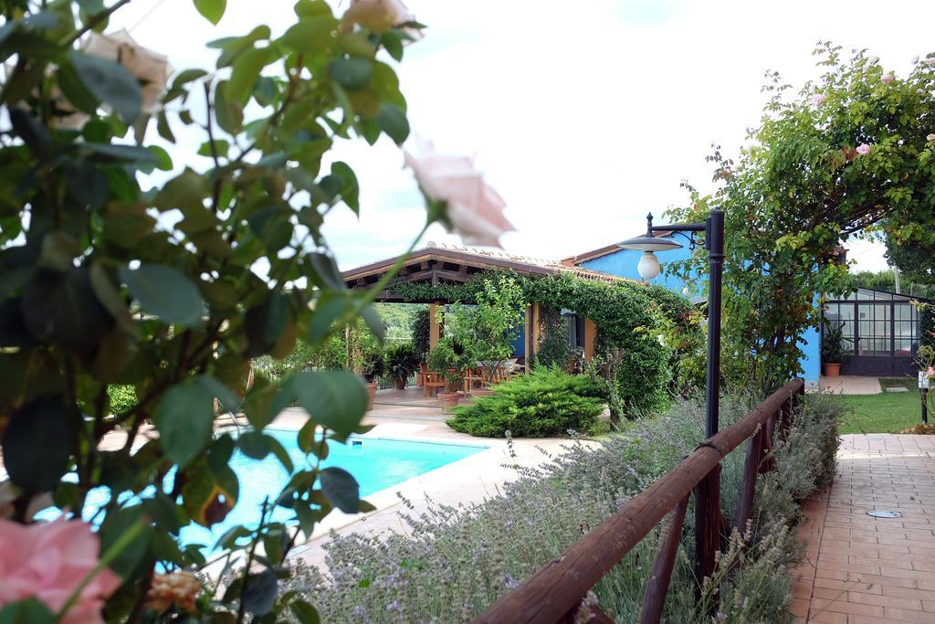Poggio Montali Vila Monte Roberto Exterior foto