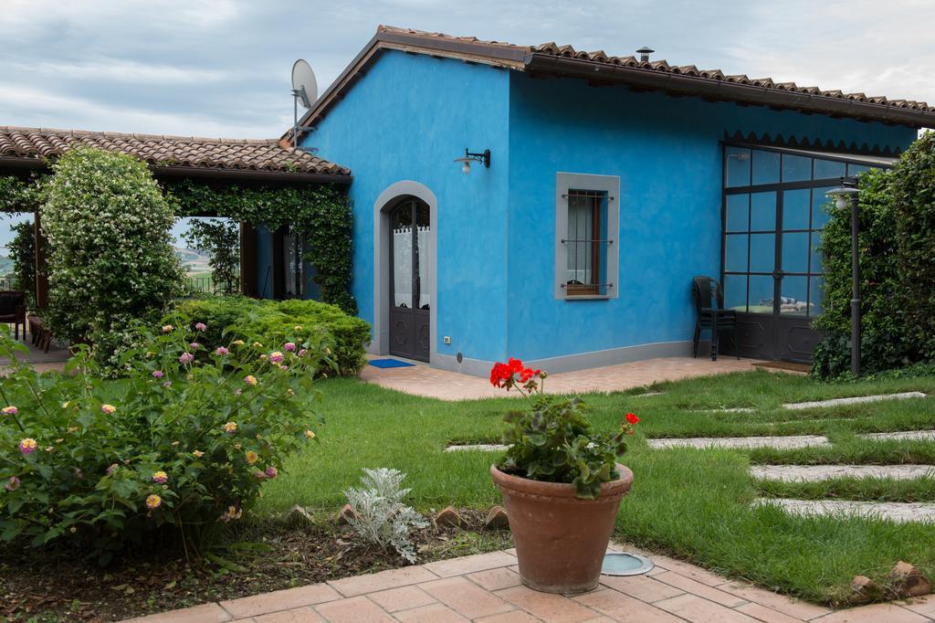 Poggio Montali Vila Monte Roberto Exterior foto