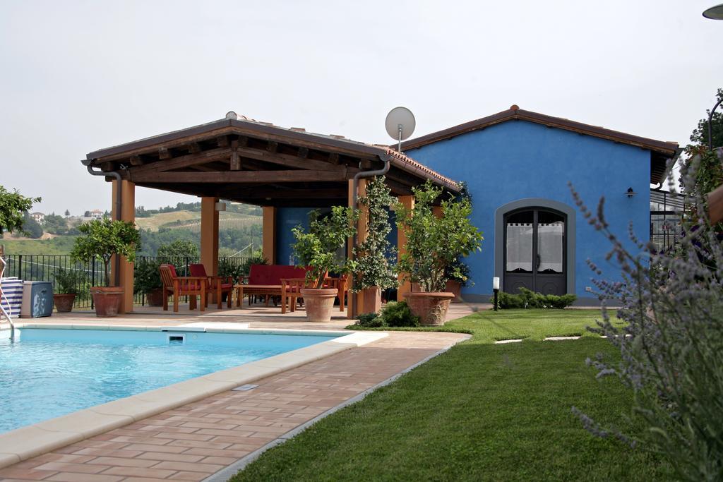 Poggio Montali Vila Monte Roberto Exterior foto
