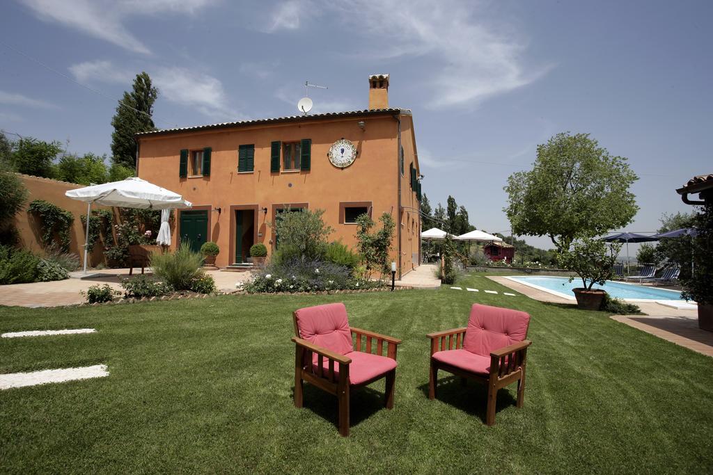 Poggio Montali Vila Monte Roberto Exterior foto