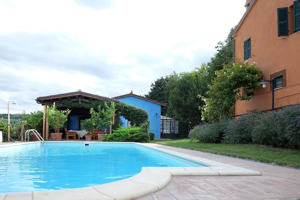 Poggio Montali Vila Monte Roberto Exterior foto