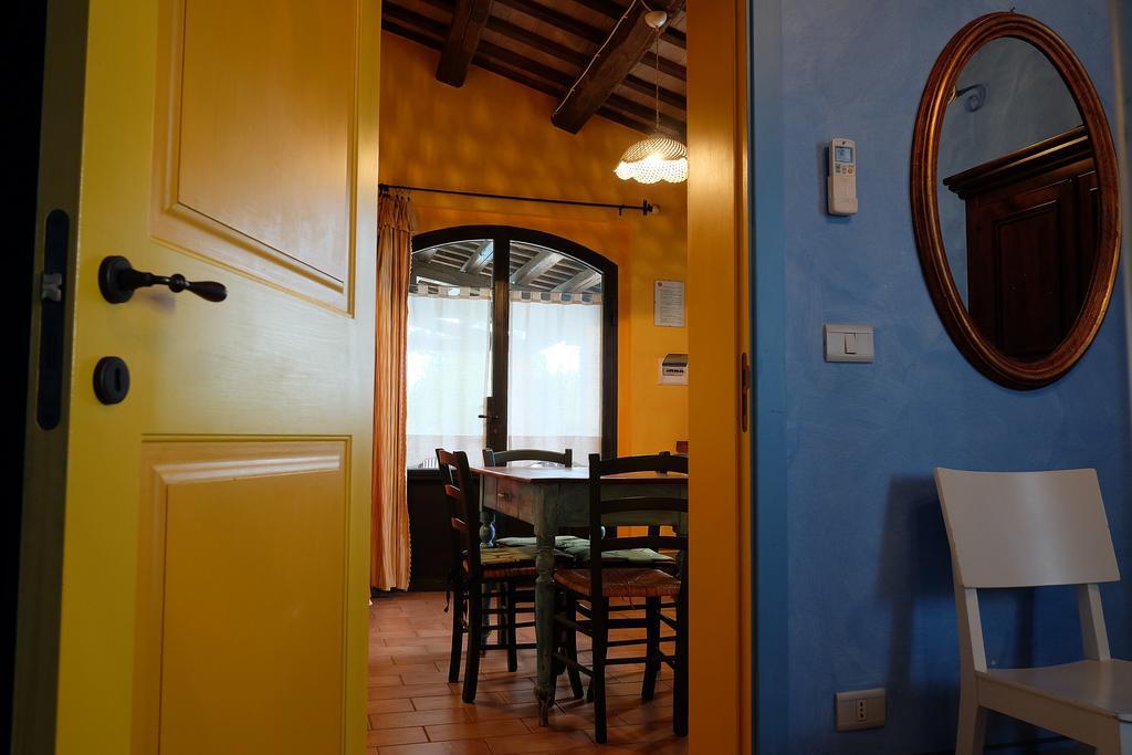 Poggio Montali Vila Monte Roberto Exterior foto