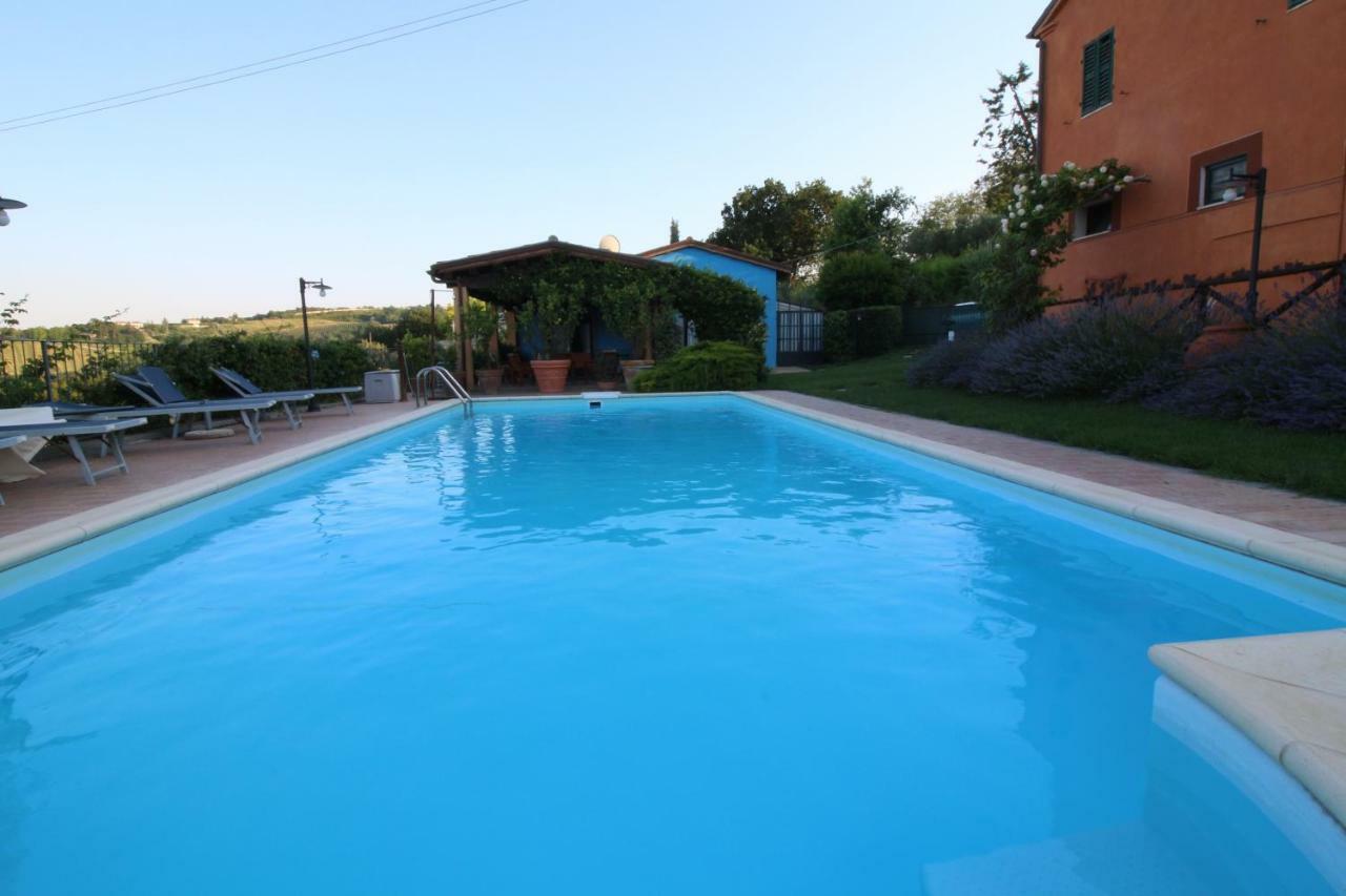 Poggio Montali Vila Monte Roberto Exterior foto
